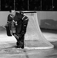 Johnny Bower