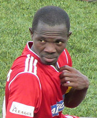 Johnny Menyongar