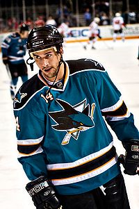 Jonathan Cheechoo