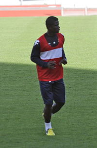 Jonathan Mensah