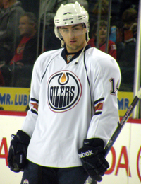 Jordan Eberle