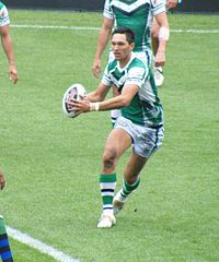 Jordan Rapana