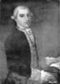José Basco y Vargas 1st Count of the Conquest of Batanes Islands