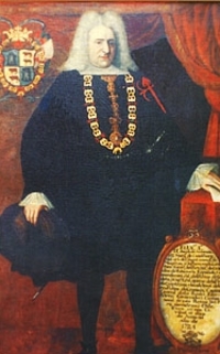 José de Armendáriz 1st Marquis of Castelfuerte