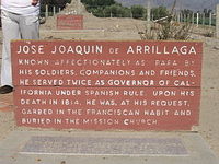 José Joaquín de Arrillaga