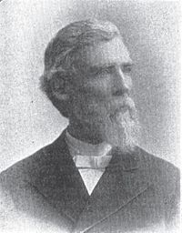 Joseph Edward Taylor