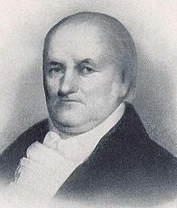 Joseph Ellicott 