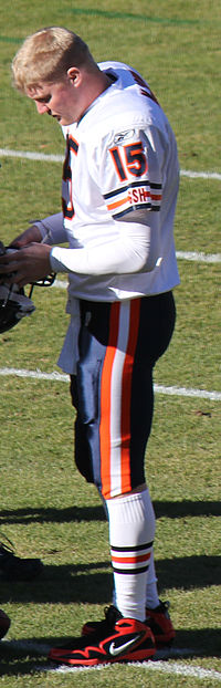 Josh McCown