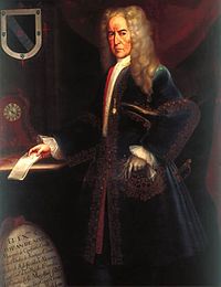 Juan de Acuña 2nd Marquis of Casa Fuerte
