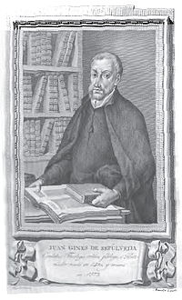 Juan Ginés de Sepúlveda