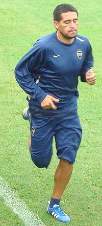 Juan Román Riquelme