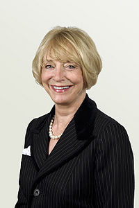 Judith Wilcox Baroness Wilcox