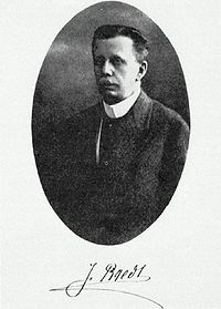 Julius Bredt