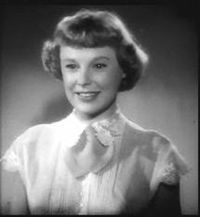 June Allyson