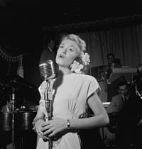 June Christy