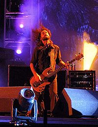 Justin Chancellor