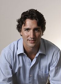 Justin Trudeau