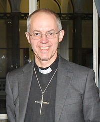 Justin Welby