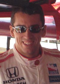 Justin Wilson 