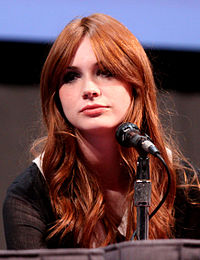 Karen Gillan