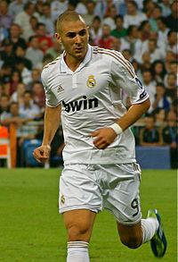 Karim Benzema