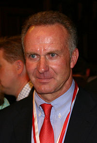 Karl-Heinz Rummenigge