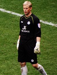 Kasper Schmeichel