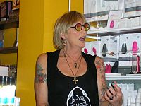 Kate Bornstein