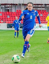 Katrín Jónsdóttir