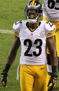 Keenan Lewis