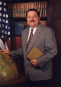 Keith R. Hall