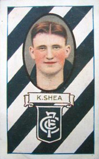 Keith Shea