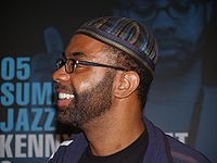 Kenny Garrett