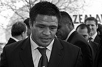 Keven Mealamu