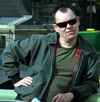 Kevin Eldon