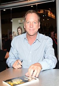 Kiefer Sutherland