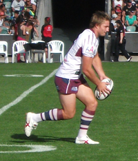 Kieran Foran