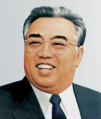 Kim Il-sung