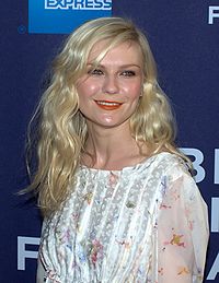 Kirsten Dunst