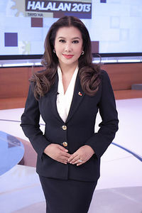 Korina Sanchez