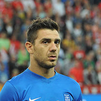 Kostas Katsouranis