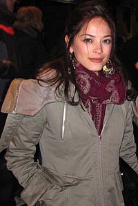 Kristin Kreuk