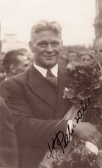 Kristjan Palusalu