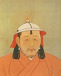 Külüg Khan Emperor Wuzong of Yuan