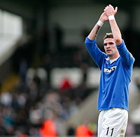 Kyle Lafferty