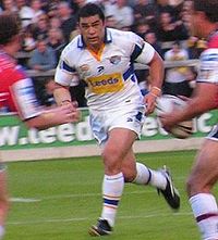 Kylie Leuluai