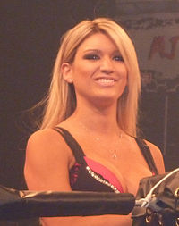 Lacey Von Erich