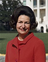 Lady Bird Johnson