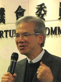Lam Woon-kwong