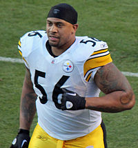 LaMarr Woodley